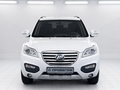 2014 Lifan X60 I, белый - вид 2