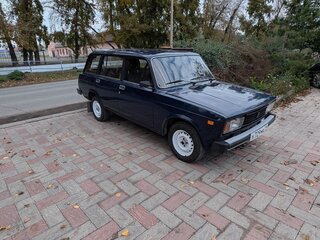 2004 Lada (ВАЗ) 2104 5-speed, синий, 159000 рублей, вид 3