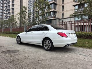 2021 Mercedes-Benz C-Класс 180 IV (W205) Рестайлинг, белый, 2280000 рублей, вид 5