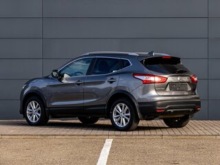 2018 Nissan Qashqai II, серый, 1595000 рублей, вид 4