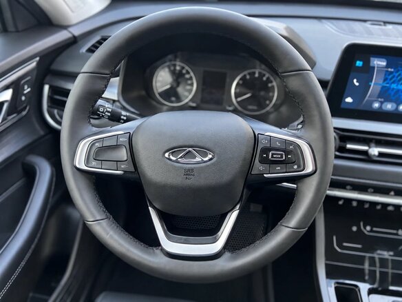 2024 Chery Tiggo 4 Pro I Рестайлинг, серебристый, 1255000 рублей - вид 14