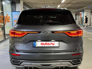 2023 Renault Samsung QM6 I Рестайлинг, серый, 2000777 рублей, вид 5