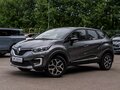 2017 Renault Kaptur I, серый