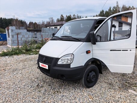 2018 ГАЗ 3309, белый, 1100000 рублей, вид 3