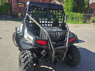 2009 Polaris RZR 800, белый, 600000 рублей, вид 4