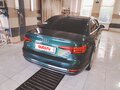 2016 Audi A4 V (B9), зелёный, 1700000 рублей - вид 4