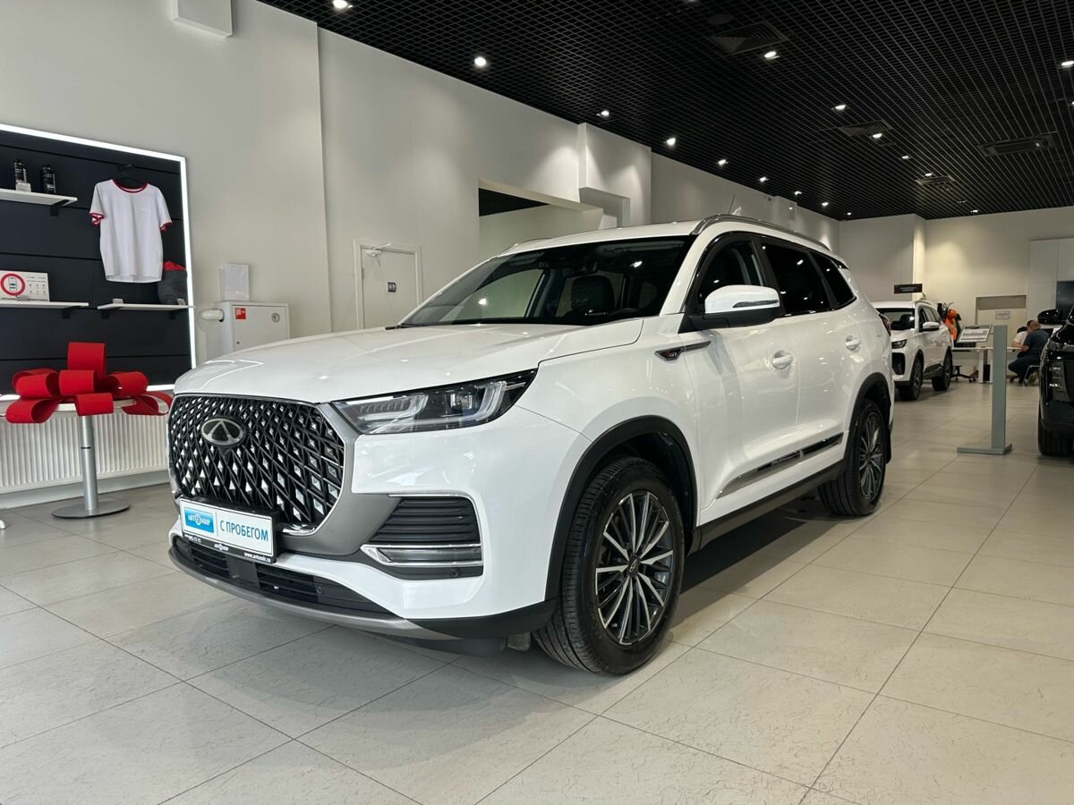 Открыть фотографии: Chery Tiggo 8 Pro Max I Рестайлинг