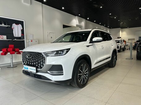 Chery Tiggo 8 Pro Max I Рестайлинг