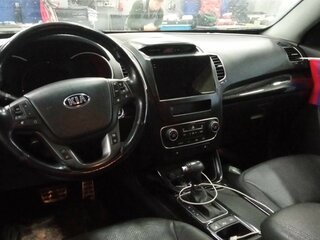 2014 Kia Sorento II Рестайлинг, коричневый, 1699000 рублей, вид 5