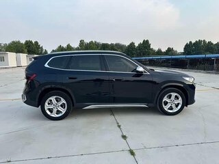 2023 BMW X1 Long 20Li sDrive III (U11/U12), чёрный, 2920000 рублей, вид 5