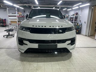 2026 Land Rover Range Rover Sport D350 III, серый, 19190000 рублей, вид 2