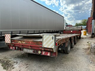 2007 Faymonville Multimax, красный, 4000000 рублей, вид 3