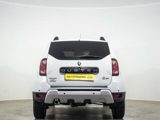 2018 Renault Duster I Рестайлинг, белый, 1459000 рублей, вид 5