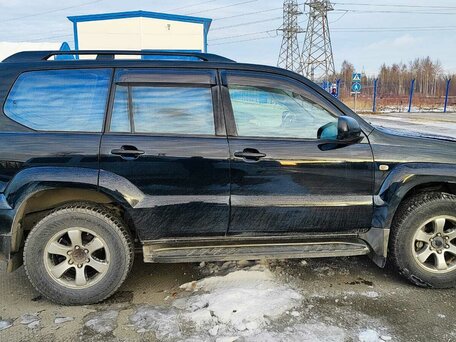 2008 Урал 4320, синий, 82421848 рублей, вид 4