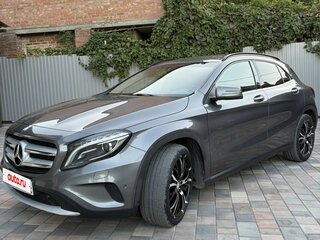 2014 Mercedes-Benz GLA 220 CDI I (X156), серый, 1750000 рублей, вид 3