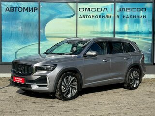 2024 Geely Monjaro I, серый, 3240000 рублей, вид 1