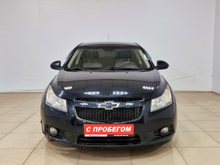2011 Chevrolet Cruze I, чёрный, 620000 рублей, вид 2