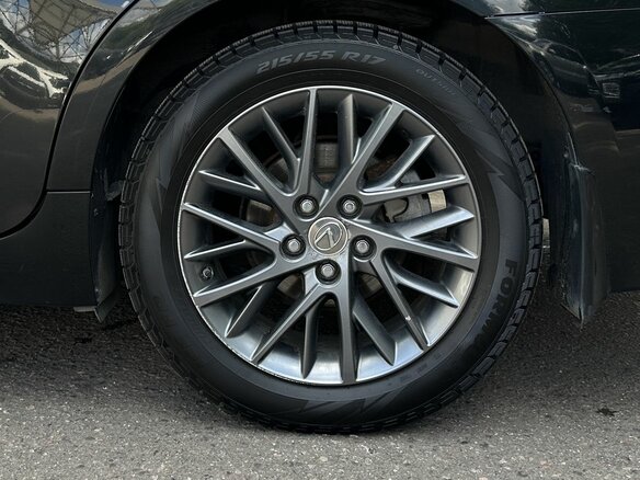 2018 Lexus ES 200 VI Рестайлинг, чёрный - вид 16