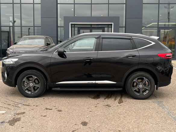 2021 Haval F7 I, чёрный, 2049000 рублей - вид 7