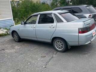 2004 Lada (ВАЗ) 2110, серебристый, 250000 рублей, вид 4
