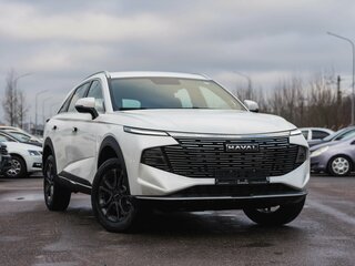2025 Haval F7 II, белый, 2969010 рублей, вид 4