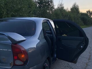2007 Chevrolet Lanos I, серый, 165000 рублей, вид 5