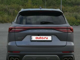 2023 Chery Tiggo 8 Pro Max I Рестайлинг, серый, 2290000 рублей, вид 5