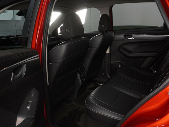 2024 Haval Jolion I Рестайлинг, красный, 2390000 рублей - вид 10