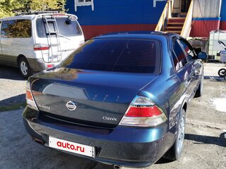 2007 Nissan Almera Classic I, синий, 700000 рублей, вид 3