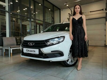 Lada (ВАЗ) Granta I Рестайлинг