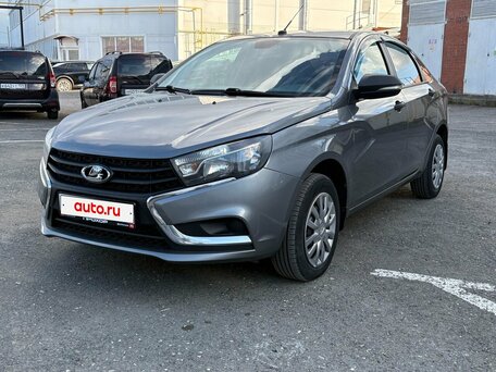 Lada (ВАЗ) Vesta I