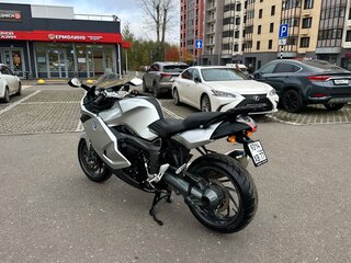 2010 BMW K 1300 S, серый, 565000 рублей, вид 3