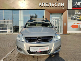 2008 Opel Zafira B Рестайлинг, бежевый, 420480 рублей, вид 2
