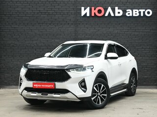 2021 Haval F7x I, белый, 1900000 рублей, вид 1