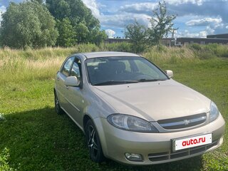 2012 Chevrolet Lacetti I, бежевый, 690000 рублей, вид 1