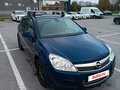 2011 Opel Astra H Рестайлинг, синий, 320000 рублей