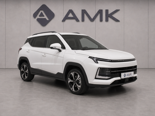 2023 Москвич 3, белый, 1245569 рублей, вид 2