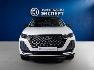 2024 Chery Tiggo 7 Pro Max I Рестайлинг, белый, 1900000 рублей, вид 2