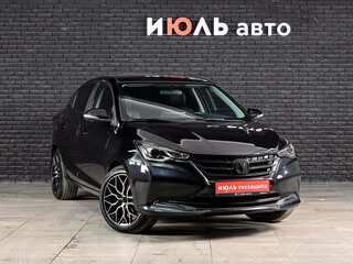 2023 Changan Alsvin, чёрный, 1250000 рублей, вид 3