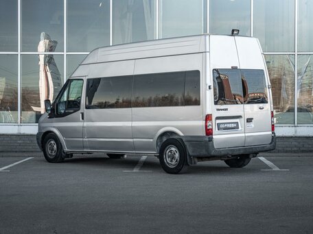 2008 Ford Transit, серебристый, 1530000 рублей, вид 2