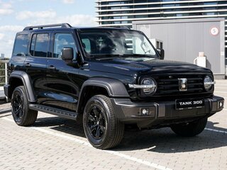2026 Tank 300 I, чёрный, 5249000 рублей, вид 3