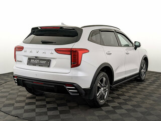 2024 Haval Jolion I Рестайлинг, белый, 1920000 рублей, вид 5