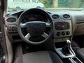 2010 Ford Focus II Рестайлинг, чёрный - вид 9
