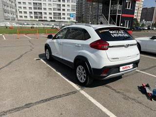 2017 Chery Tiggo 2 I, белый, 719000 рублей, вид 3