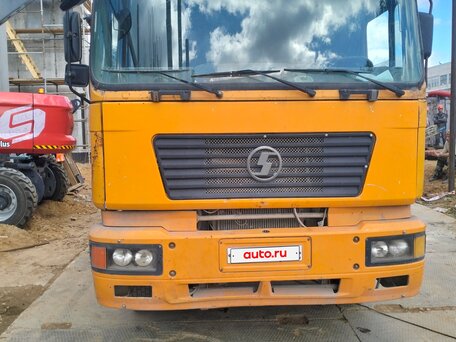2007 Shacman (Shaanxi) F2000, жёлтый, 2200000 рублей, вид 1