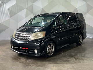 Toyota Alphard I