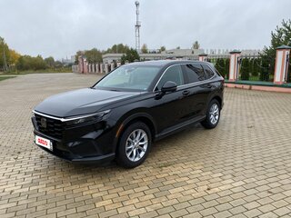 2023 Honda CR-V VI, чёрный, 3480000 рублей, вид 3