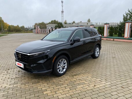 2023 Honda CR-V VI, чёрный, 3480000 рублей, вид 2
