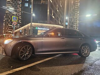 2021 Mercedes-Benz E-Класс 200 V (W213, S213, C238) Рестайлинг, серый, 4200000 рублей, вид 3