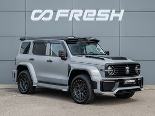 2023 Tank 300 I, серый, 4890000 рублей, вид 1